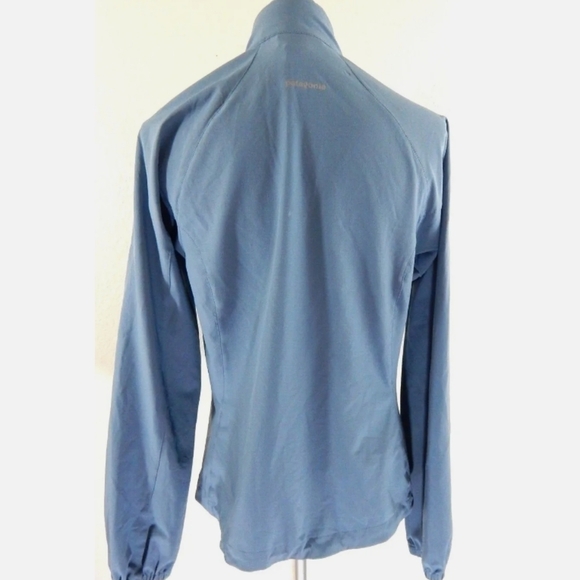 Patagonia Traverse Blue Jacket - Picture 2 of 5